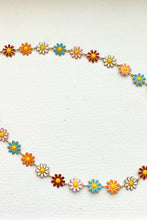 Load image into Gallery viewer, Flower Child Necklace
