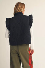 Load image into Gallery viewer, Carmen Quilted Vest