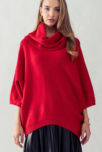 Diana Sweater Tunic