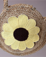 Load image into Gallery viewer, Yellow Sunflower Bag