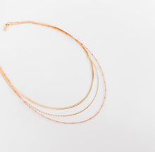 Load image into Gallery viewer, Kendall Multi Layer Necklace