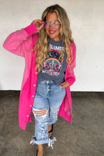 Load image into Gallery viewer, Desi Sweatshirt Cardigan