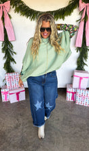 Load image into Gallery viewer, Meg Pullover Poncho