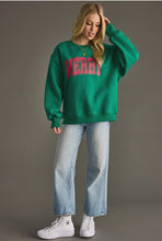 Load image into Gallery viewer, Merry Sweatshirt