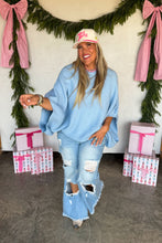Load image into Gallery viewer, Meg Pullover Poncho