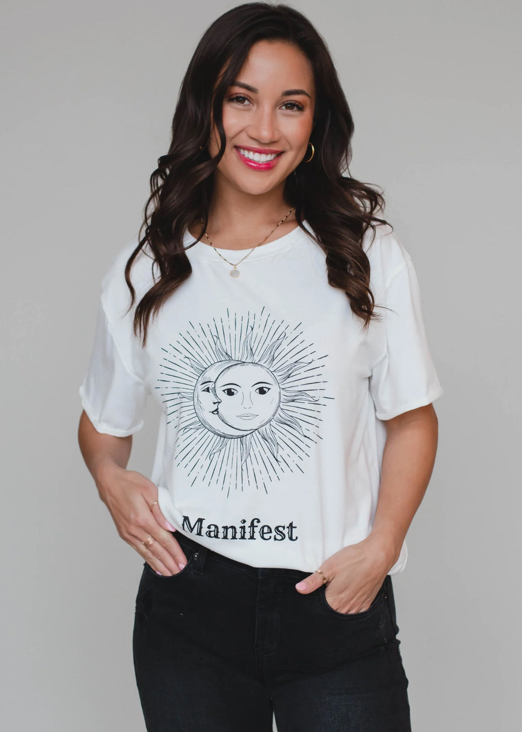 Manifest Tee