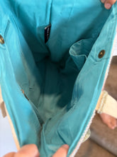 Load image into Gallery viewer, Mauve Diamond Bag