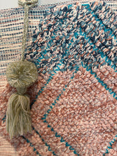 Load image into Gallery viewer, Mauve Diamond Bag