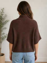 Load image into Gallery viewer, Renee Short Sleeve Sweater