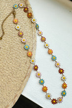 Load image into Gallery viewer, Flower Child Necklace