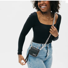 Load image into Gallery viewer, Winnie Wallet Chain Bag