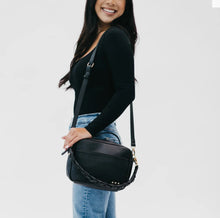 Load image into Gallery viewer, Harriet Handle Crossbody and Shoulder Bag