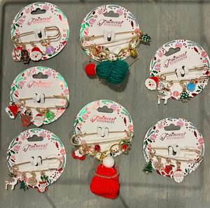 Holiday Pins