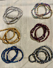 Load image into Gallery viewer, Glitz 3 Bracelet Set