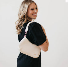 Load image into Gallery viewer, Brynlee Braided Vegan Leather Crossbody and Shoulder Bag