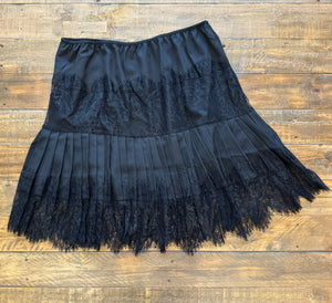 Viviane Lace Skirt