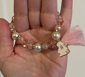 Bunny Time Bracelet