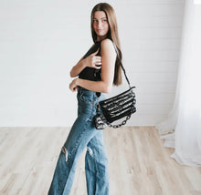 Load image into Gallery viewer, Nova Nylon Chain Crossbody