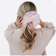 Load image into Gallery viewer, Tate Tulle Hair Scrunchie