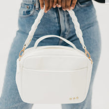 Load image into Gallery viewer, Harriet Handle Crossbody and Shoulder Bag