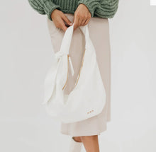 Load image into Gallery viewer, Bobbie Bow Hobo Bag