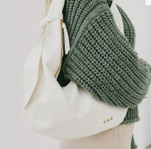 Load image into Gallery viewer, Bobbie Bow Hobo Bag