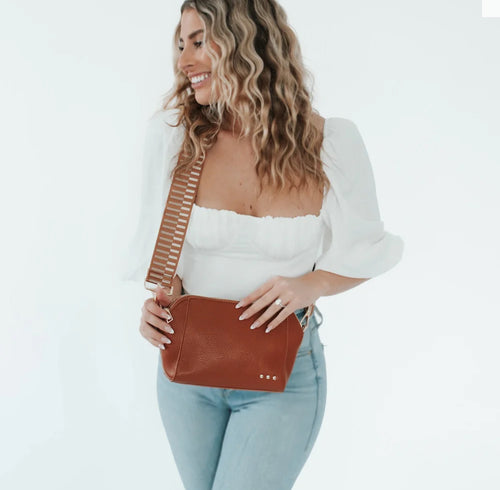 Cassie Crossbody Bag