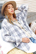 Load image into Gallery viewer, Johnnie Flannel Shirt