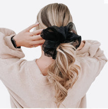 Load image into Gallery viewer, Tate Tulle Hair Scrunchie