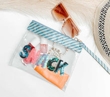 Load image into Gallery viewer, Sequin Snack Pouch