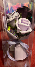 Load image into Gallery viewer, Scented Faux Rose Bouquet