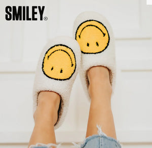 Smiley Slippers