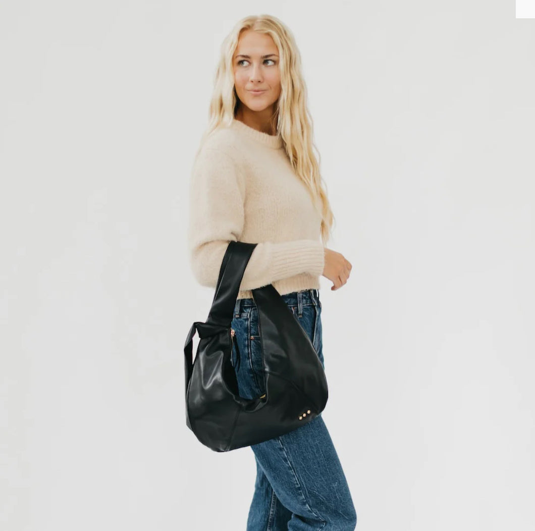 Bobbie Bow Hobo Bag