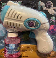 Load image into Gallery viewer, Astronaut Bubble Gun