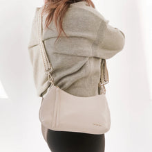 Load image into Gallery viewer, Brynlee Braided Vegan Leather Crossbody and Shoulder Bag