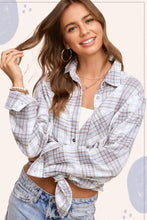 Load image into Gallery viewer, Johnnie Flannel Shirt