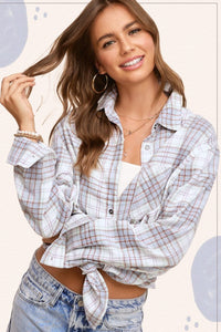 Johnnie Flannel Shirt