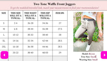 Load image into Gallery viewer, Tommy Two Tone Jogger