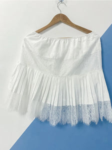 Viviane Lace Skirt