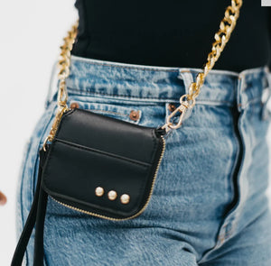 Winnie Wallet Chain Bag