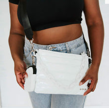 Load image into Gallery viewer, Nova Nylon Chain Crossbody