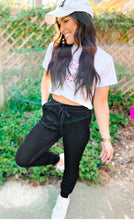 Load image into Gallery viewer, Tommy Two Tone Jogger