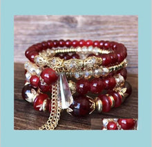 Load image into Gallery viewer, Fabulous Beads Bracelet