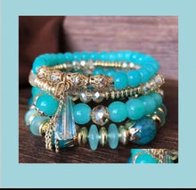Load image into Gallery viewer, Fabulous Beads Bracelet