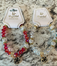 Load image into Gallery viewer, Rose Charm Bracelets