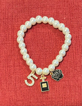 Load image into Gallery viewer, #5 Inspired Charm Bracelet