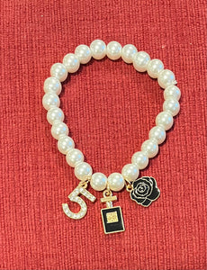 #5 Inspired Charm Bracelet