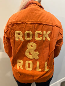 Rock & Roll Shacket