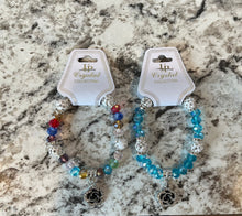 Load image into Gallery viewer, Rose Charm Bracelets