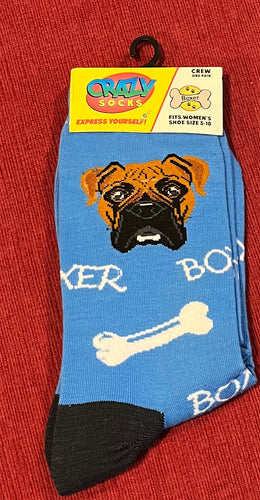 Boxer Socks